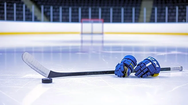 Vegas Golden Knights Launch Girls NHL Learn to Play Program for Young Hockey Enthusiasts