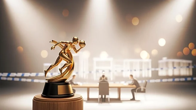 Heisman Trophy Finalists Emerge from Championship Saturday with Key Performances