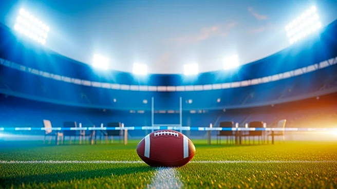 FIU Defeats Sam Houston 56-16 in Regular-Season Finale, Ending Bearkats' Season