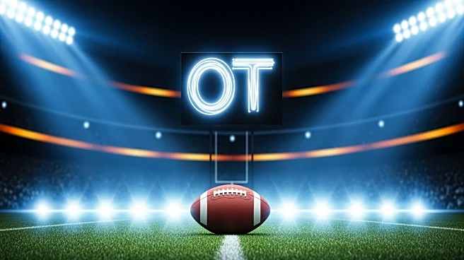 Broncos Secure Overtime Victory Against Commanders in Top-Five Game of 2025