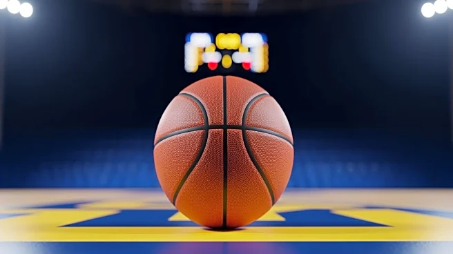 Morez Johnson Jr. Leads Michigan to Dominant Victory Over Rutgers in Big Ten Matchup