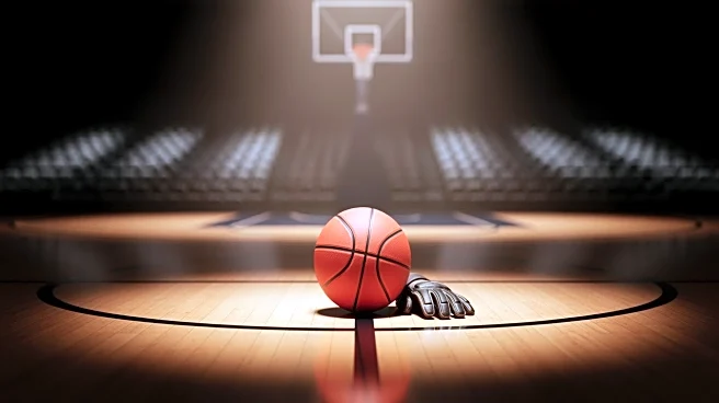 Zuby Ejiofor's Defensive Mastery Leads St. John's to Victory Over Mississippi