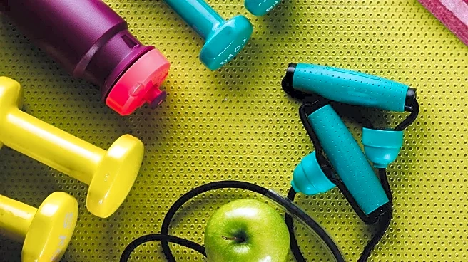 Orthopedic Surgeon Advocates for Exercise to Combat Aging Effects in Adults Over 40