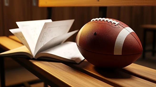 Delano Kennedy's Wing T Offense Secures Victory Over Carson in Division 3-A Championship