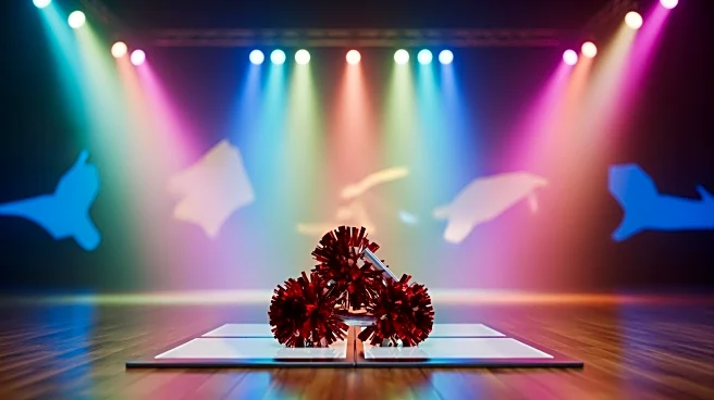 Pop Warner Cheer and Dance Nationals 2025: Youth Teams Compete in Charlotte