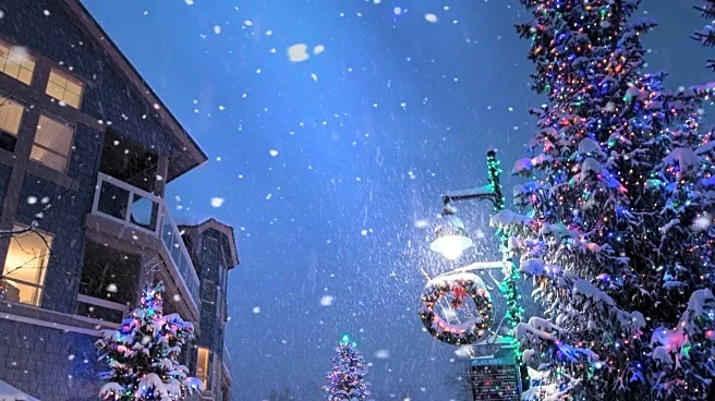 Roc Holiday Village 2025 Opens in Rochester, Offering Festive Activities