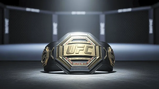 Joshua Van Claims UFC Flyweight Title After Alexandre Pantoja's Injury