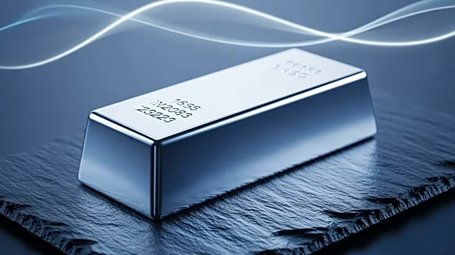 iShares Silver Trust Surges Amid Record Silver Rally and Fed Rate Cut Speculation