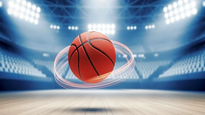 Providence Friars Overcome Rhode Island Rams with Strong Performance by Stefan Vaaks