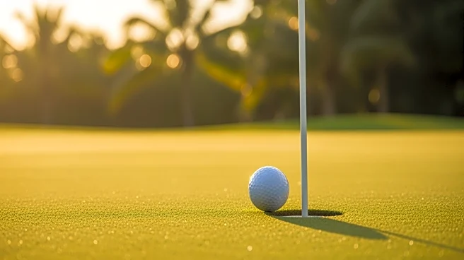 Sepp Straka Leads Hero World Challenge as Scottie Scheffler Trails by One