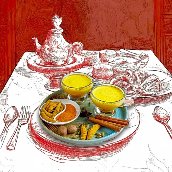 Chado Tea Room Launches Limited-Time Christmas Menu in Los Angeles