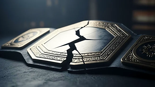 Alexandre Pantoja's Title Reign Ends Abruptly Due to Injury at UFC 323