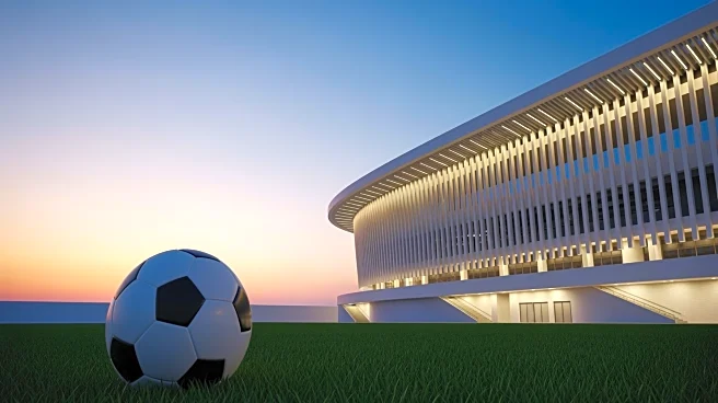 2026 FIFA World Cup Matches Scheduled at Mercedes-Benz Stadium in Atlanta