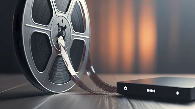 Netflix's Acquisition of Warner Bros. Sparks Concerns Over Hollywood's Future