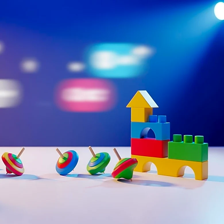 Toy Companies Leverage TikTok Trends for Holiday Season Success