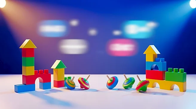 Toy Companies Leverage TikTok Trends for Holiday Season Success