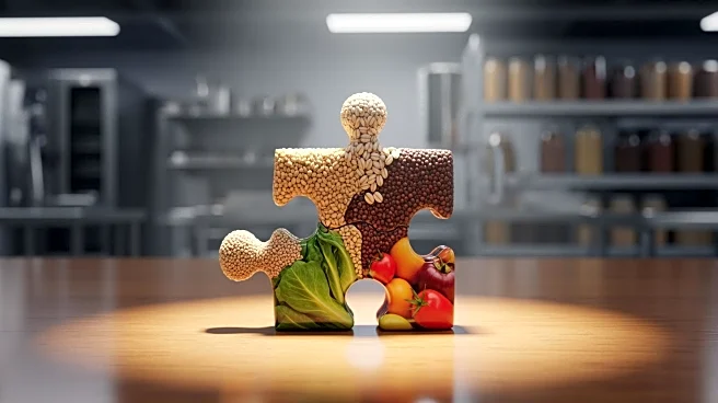 Big Food Companies Reevaluate Business Strategies Amidst Industry Shifts