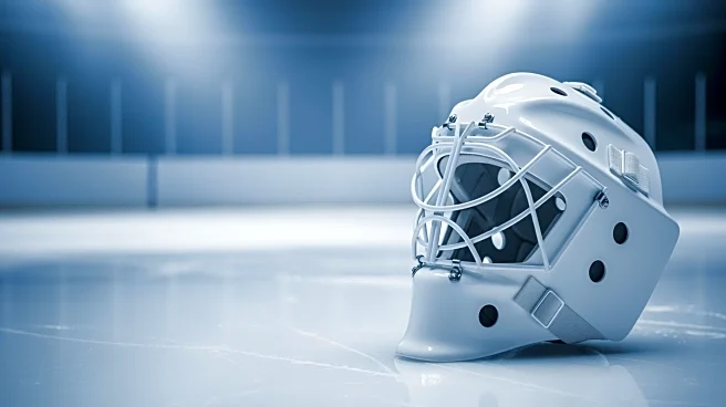 Toronto Maple Leafs Place Joseph Woll on Injured Reserve Due to Lower-Body Injury