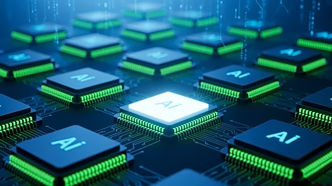 Nvidia CEO Highlights U.S.-China AI Infrastructure Disparity