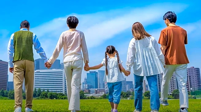 Family Moves Back to Hometown for Closer Family Ties and New Beginnings