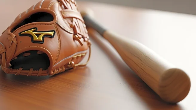 Mariners Trade Catcher Harry Ford to Nationals for Reliever Jose Ferrer