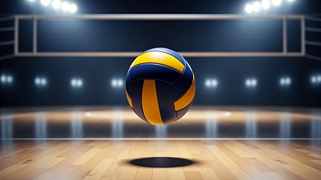 Nebraska Huskers Overcome Long Island University in NCAA Volleyball Tournament Opener