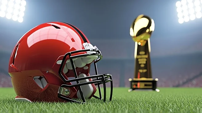 Georgia Bulldogs Secure Second Consecutive SEC Title with Victory Over Alabama