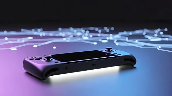 Anbernic RG DS Receives Major Update with GammaOS Next, Enhancing User Experience