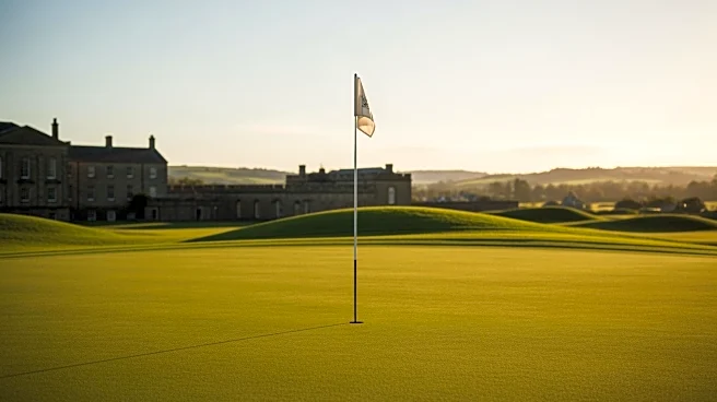 Open Championship Offers Priority Access for 2027 Event at St. Andrews