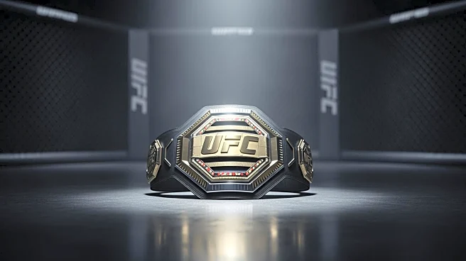 Joshua Van Claims UFC Flyweight Title with First-Round Victory Over Alexandre Pantoja