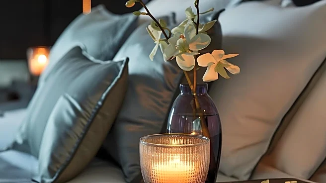 Vogue Editors Highlight Top Luxury Candles for Home Ambiance