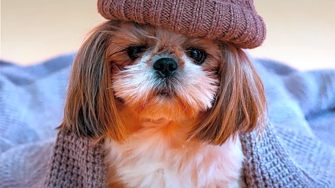 Winter Pet Care: Essential Products to Keep Pets Warm and Safe