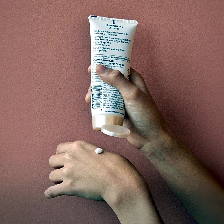 Hand Lotion 'Gloves In A Bottle' Gains Popularity for Eczema Relief