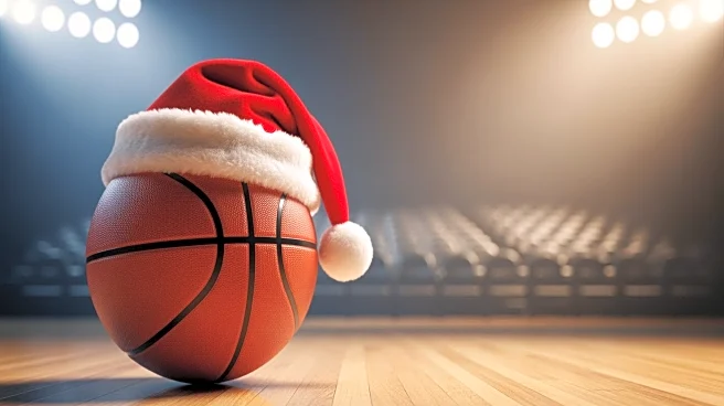 Wake Forest Defeats West Virginia 75-66 in Holiday Hoopfest