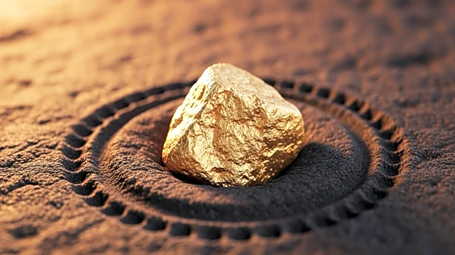 GoldHaven Resources Expands Drilling Program Amid Rising Gold Prices