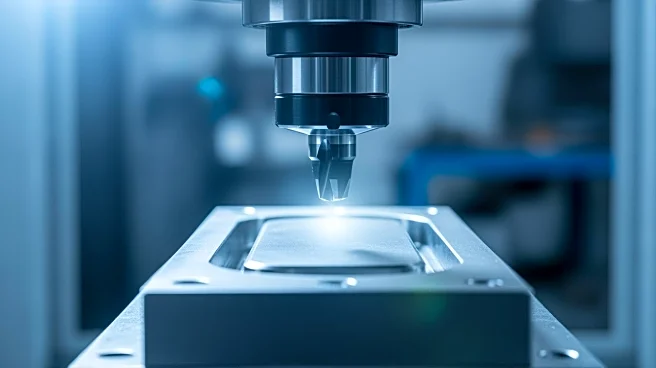 Manufacturing Expert James Gizzi Advises on Selecting CNC Machine Shops for Quality Assurance