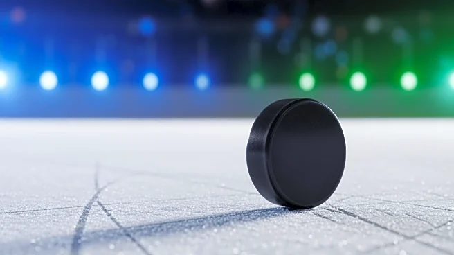 Michigan State Hockey Secures Victory Over Michigan, Ending Wolverines' Winning Streak