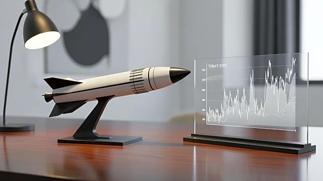 Elon Musk Denies Reports of SpaceX Valuation at $800 Billion Amidst Financial Speculations