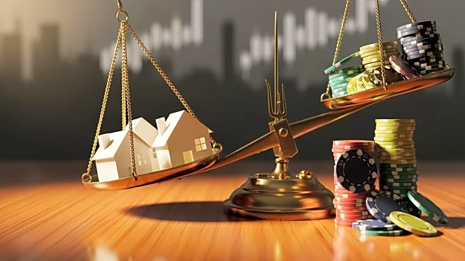 Younger Americans Turn to Riskier Investments Amid Housing Affordability Crisis