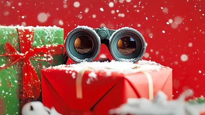 Financial Expert Discusses Strategies for Managing Christmas Expenses