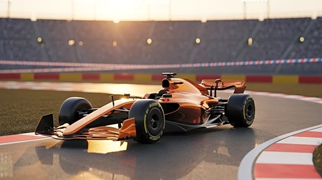 McLaren's Lando Norris Secures First F1 Title at Abu Dhabi Grand Prix