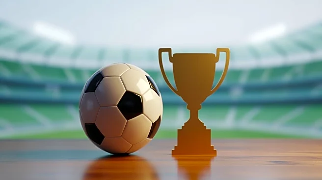 USMNT Sets Ambitious Semifinal Goal for 2026 World Cup Following Group Draw