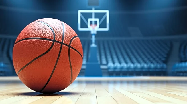 North Carolina Tar Heels Basketball Team Prepares for Georgetown with Confidence