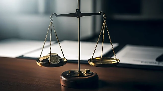 Federal Reserve's Policy Decision Looms as Data Shows Economic Strain on Lower-Income Households