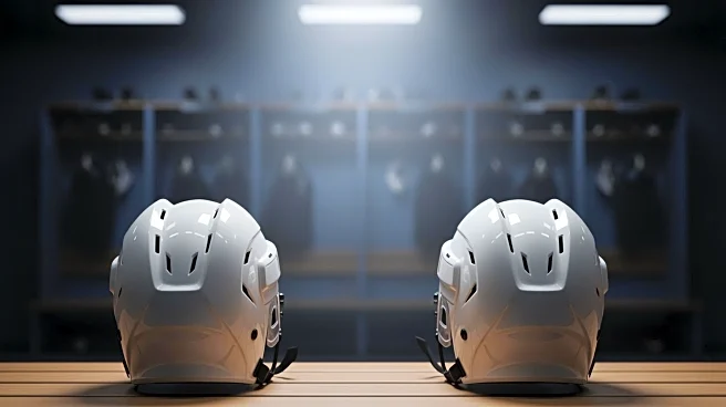 Washington Capitals Recall Bogdan Trineyev and Clay Stevenson Amid Injuries