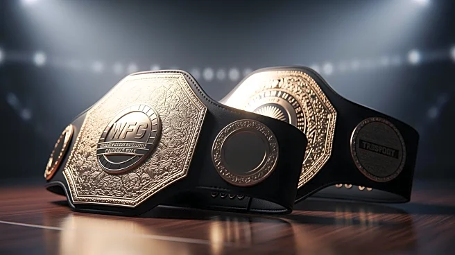 Enkh-Orgil Baatarkhuu and Diogo Reis Secure World Titles at ONE Fight Night 38