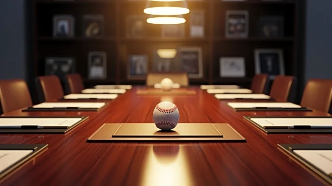 MLB Winter Meetings 2025: Key Events and Potential Trades in Focus