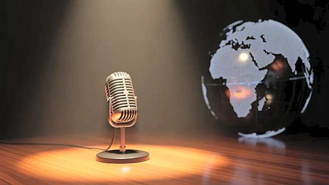 Gary Lineker's Podcast 'The Rest Is Football' Secures Netflix Deal for World Cup Coverage