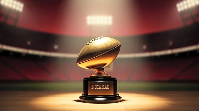 Indiana Shocks Ohio State to Win First Big Ten Championship Since 1967