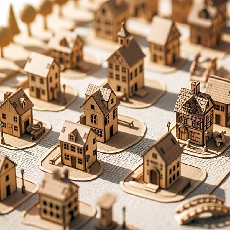 Whiskerwood: A Challenging City Builder with a Cute Facade